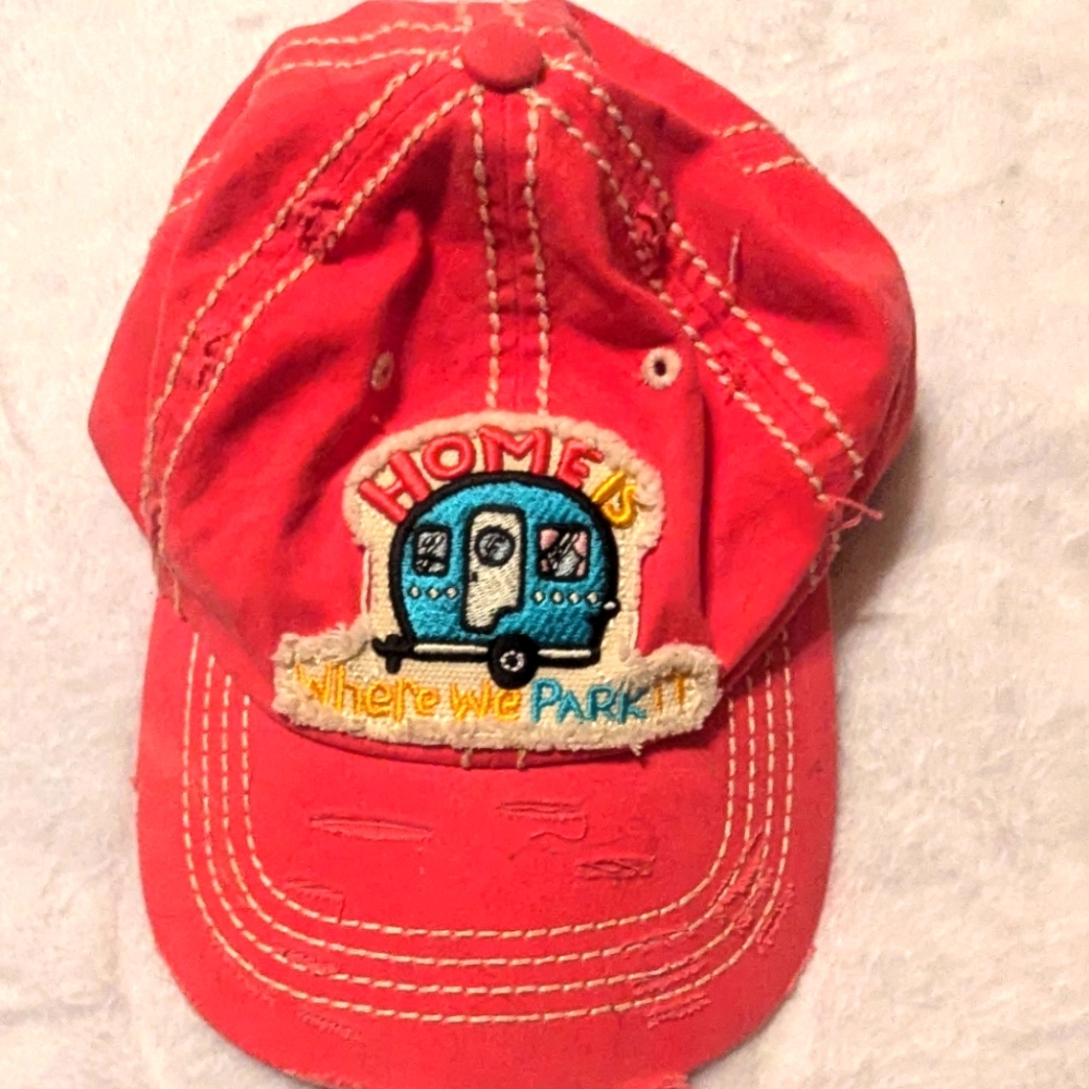 Camping hat